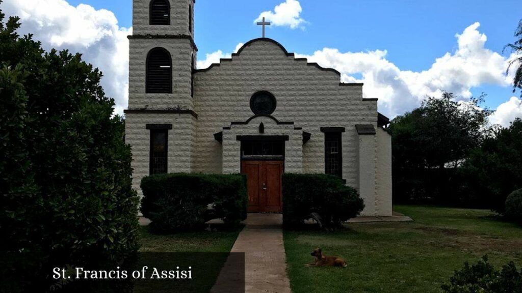 St. Francis of Assisi - Whiteriver (Arizona)