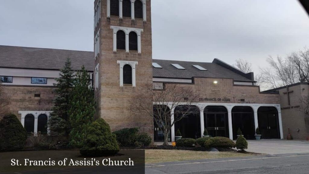 St. Francis of Assisi's Church - West Nyack (New York)