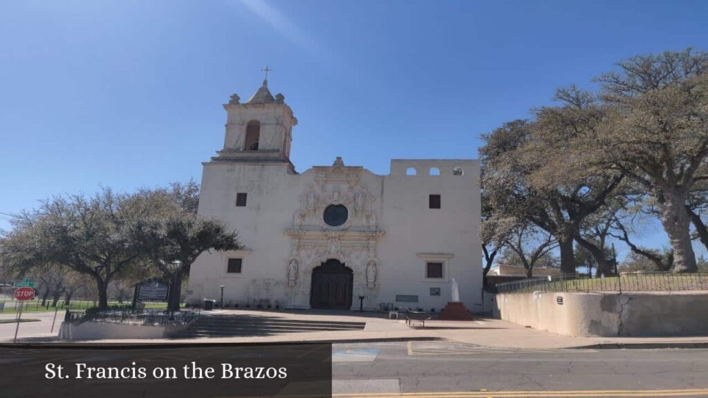 St. Francis On The Brazos - Waco (Texas)