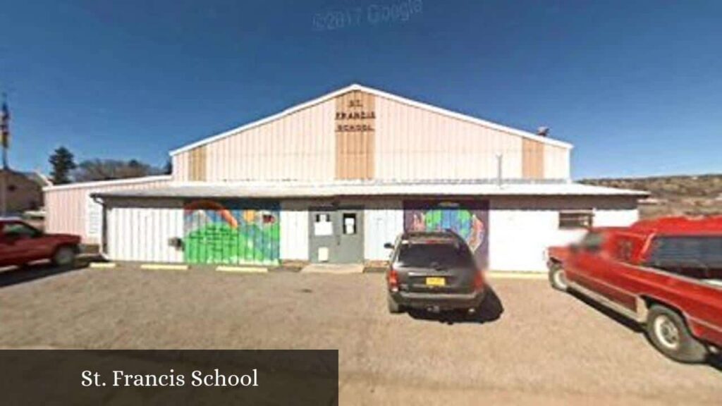 St. Francis School - Dulce (New Mexico)