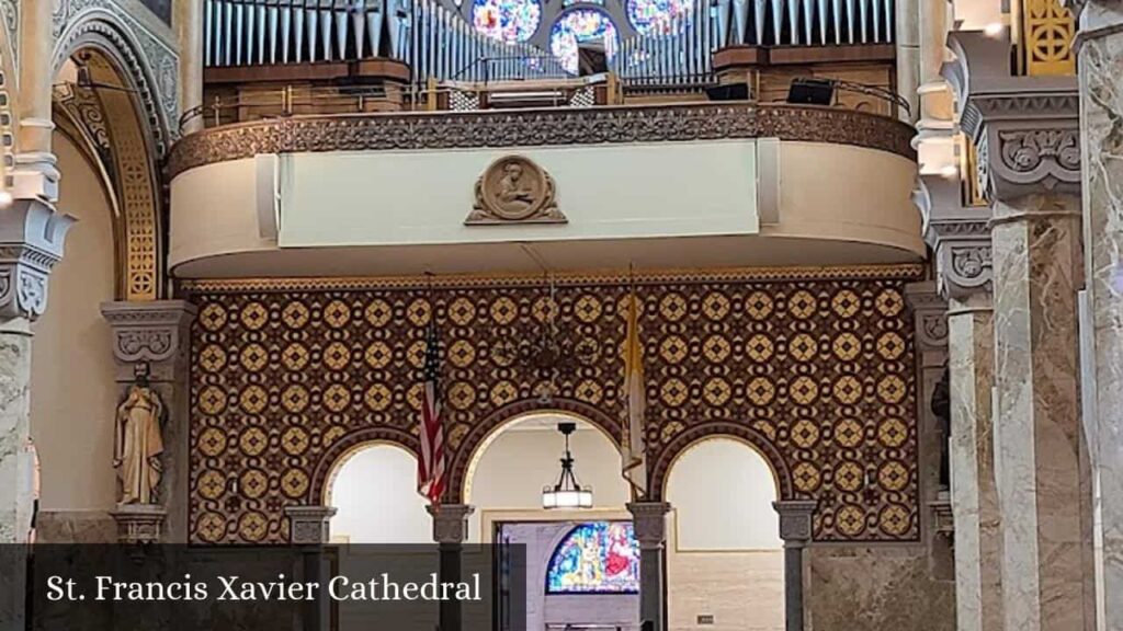 St. Francis Xavier Cathedral - Green Bay (Wisconsin)