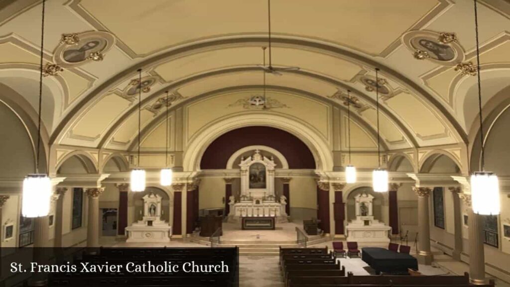 St. Francis Xavier Catholic Church - Buffalo (Minnesota)