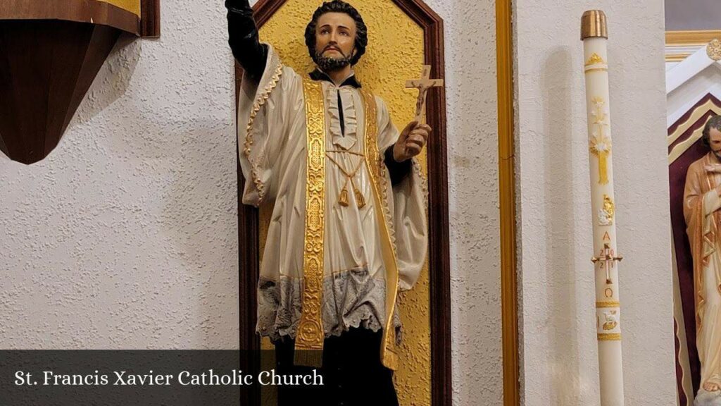 St. Francis Xavier Catholic Church - Clayton (New Mexico)