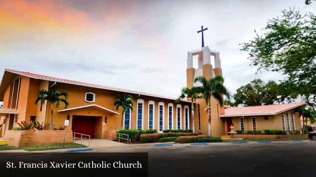 St. Francis Xavier Catholic Church - Fort Myers (Florida)