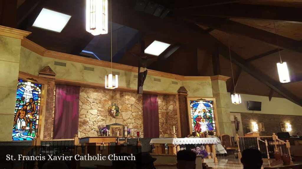 St. Francis Xavier Catholic Church - Houston (Texas)