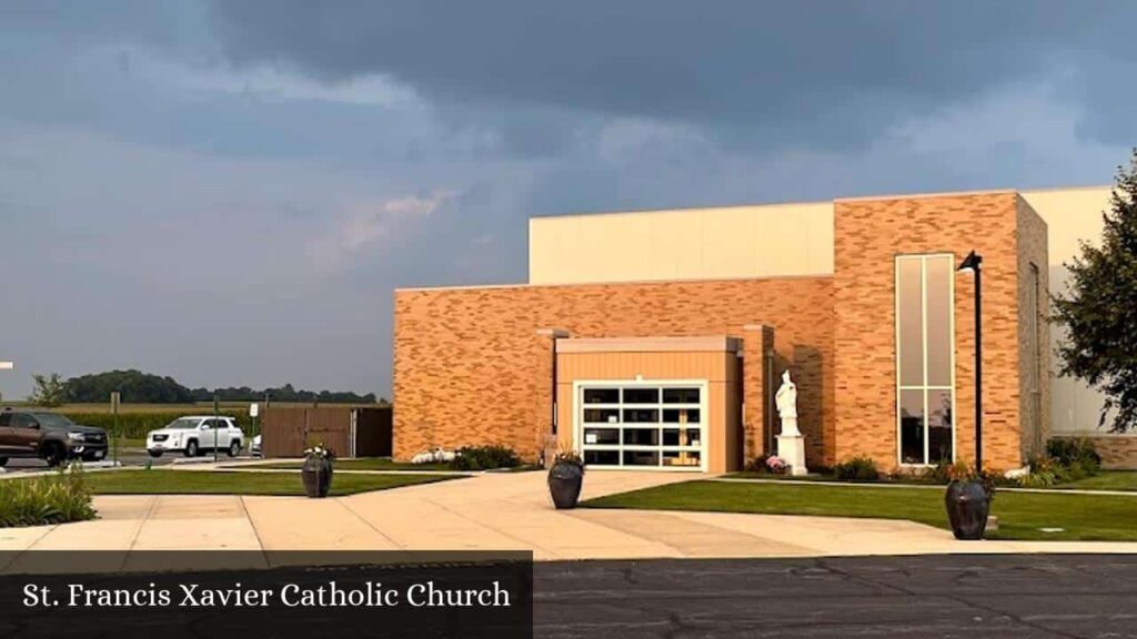 St. Francis Xavier Catholic Church - Joliet (Illinois)