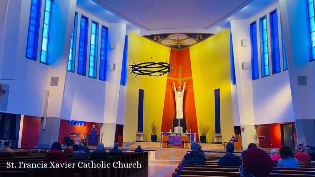 St. Francis Xavier Catholic Church - Kansas City (Missouri)