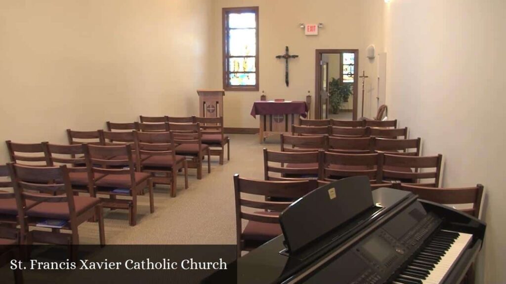St. Francis Xavier Catholic Church - Mt Washington (Kentucky)