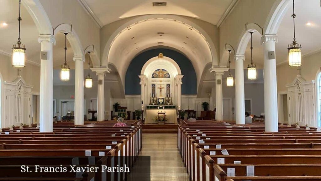 St. Francis Xavier Parish - Hyannis (Massachusetts)