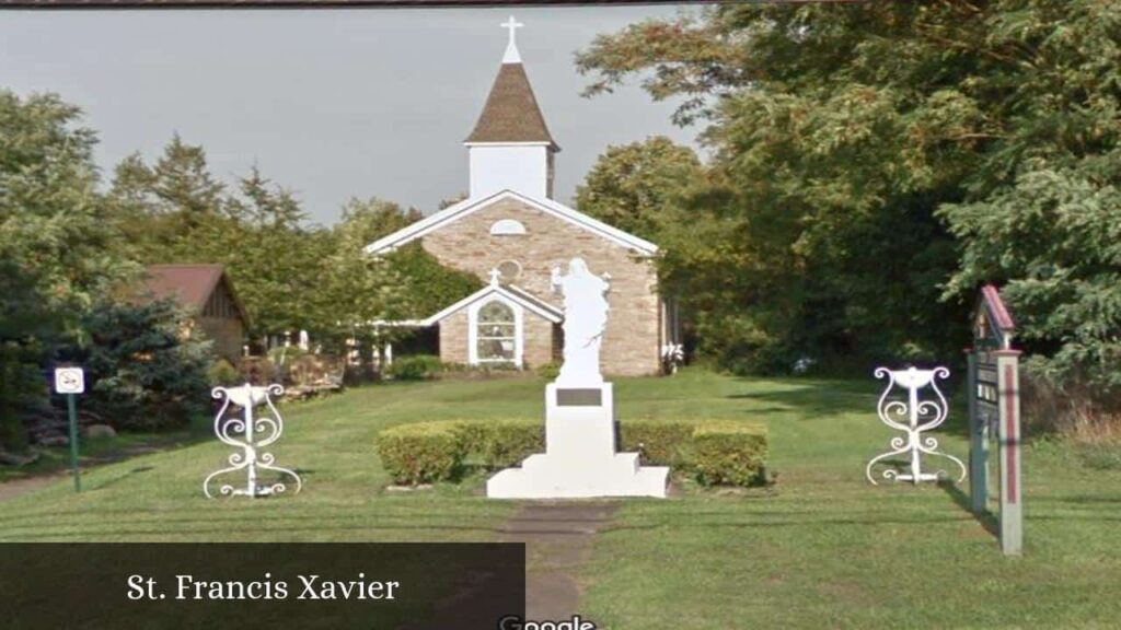 St. Francis Xavier - Redwood (New York)