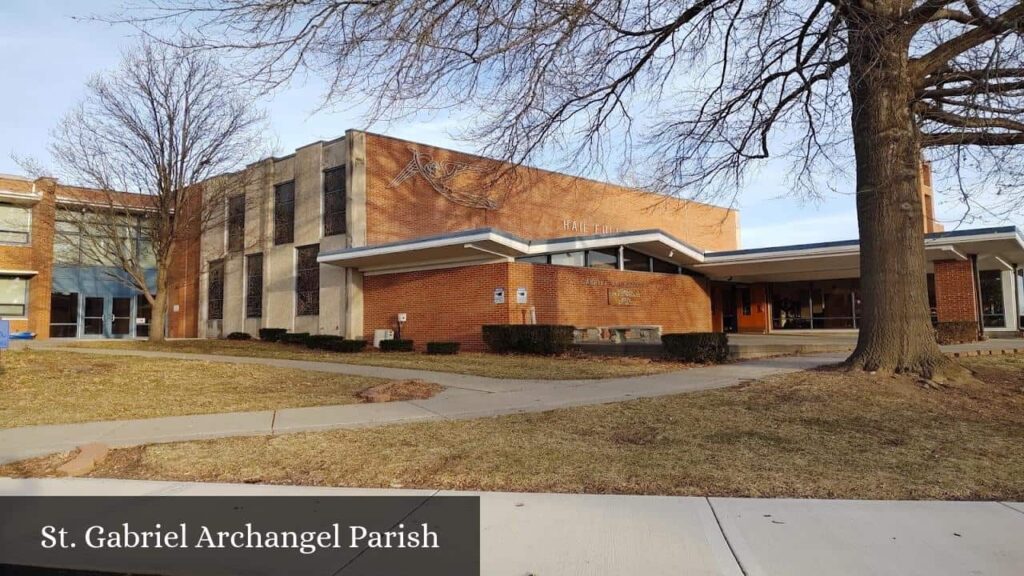 St. Gabriel Archangel Parish - Kansas City (Missouri)