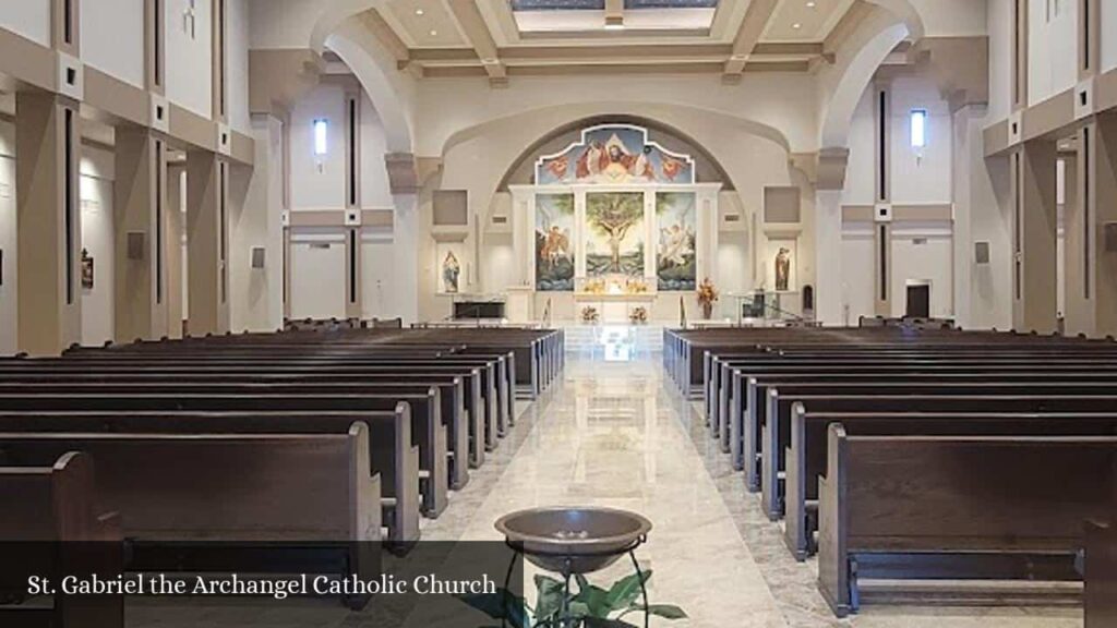 St. Gabriel The Archangel Catholic Church - Cave Creek (Arizona)