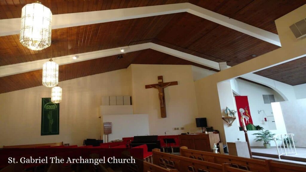 St. Gabriel The Archangel Church - Schenectady (New York)