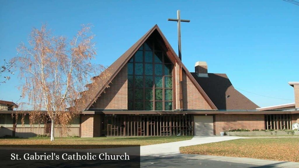 St. Gabriel's Catholic Church - Chinook (Montana)