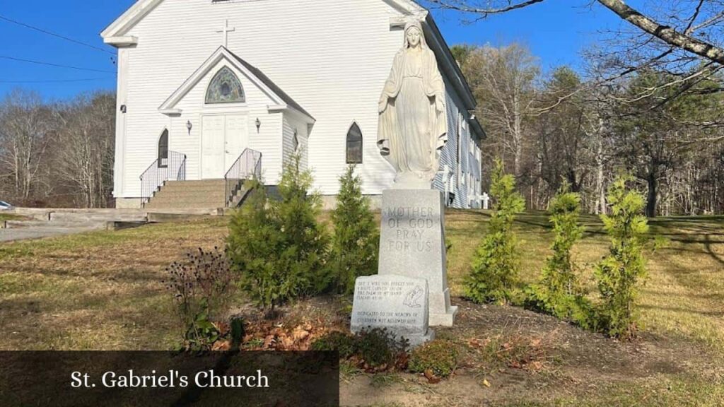 St. Gabriel's Church - Winterport (Maine)