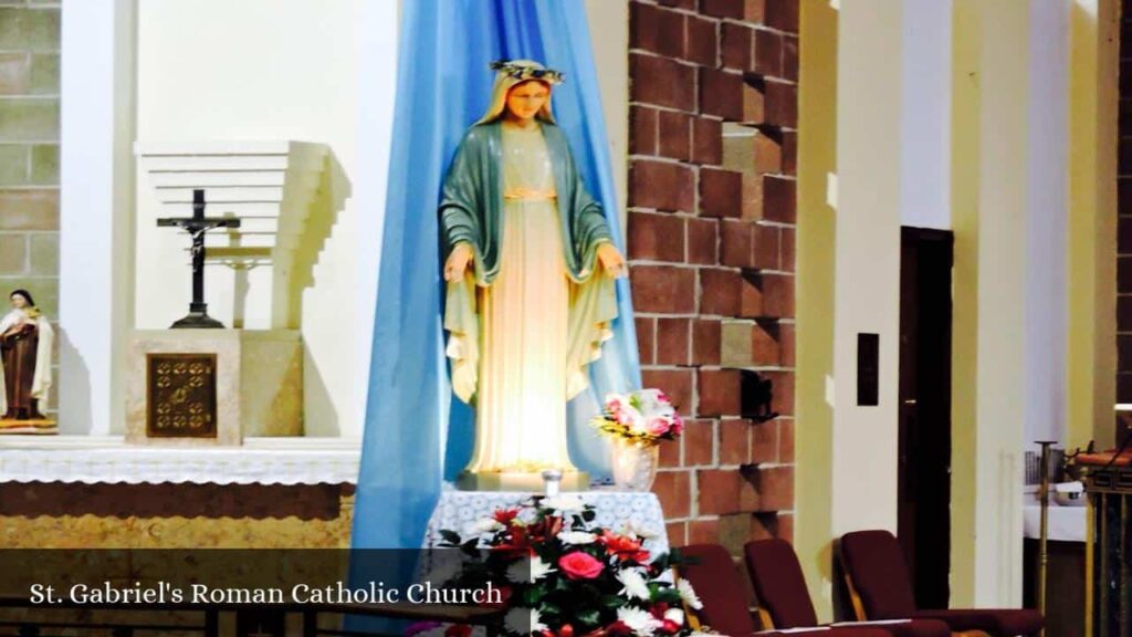 St. Gabriel's Roman Catholic Church - Brooklyn (New York)