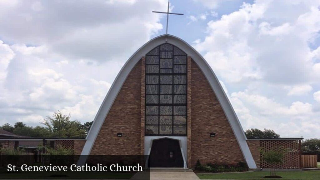 St. Genevieve Catholic Church - Thibodaux (Louisiana)