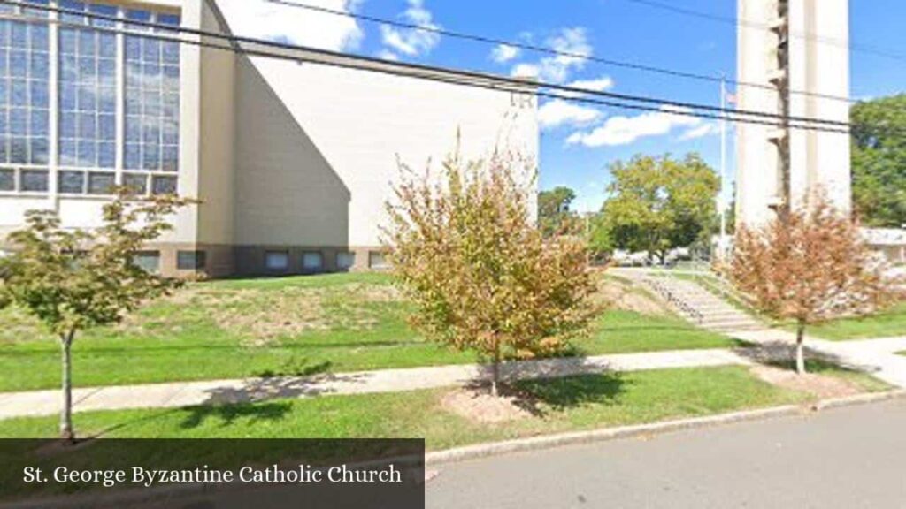 St. George Byzantine Catholic Church - Linden (New Jersey)