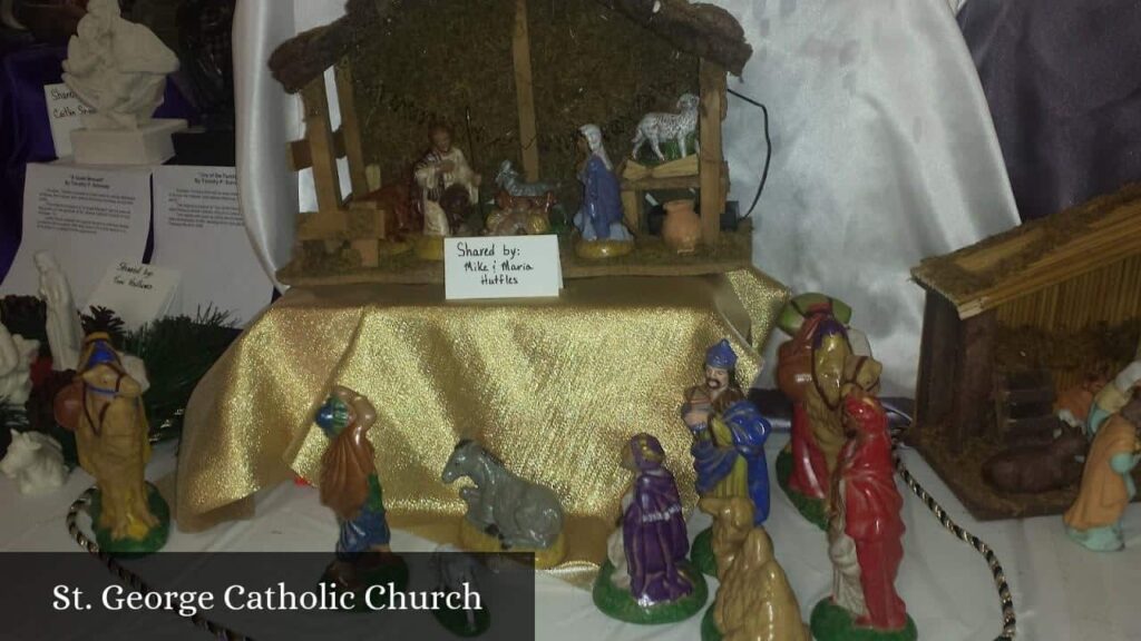 St. George Catholic Church - Odessa (Missouri)