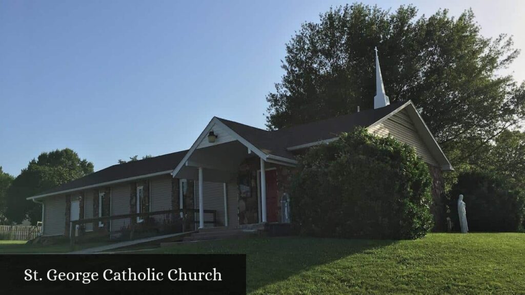 St. George Catholic Church - Republic (Missouri)