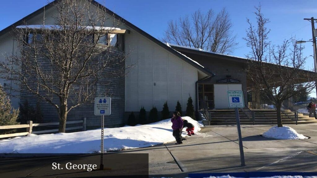 St. George - Post Falls (Idaho)