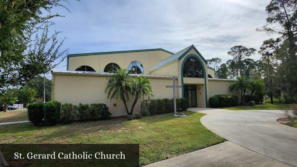 St. Gerard Catholic Church - Edgewater (Florida)