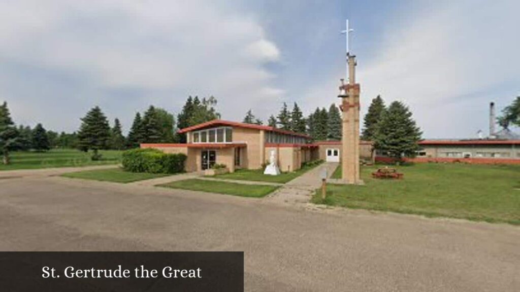 St. Gertrude The Great - Raleigh (North Dakota)