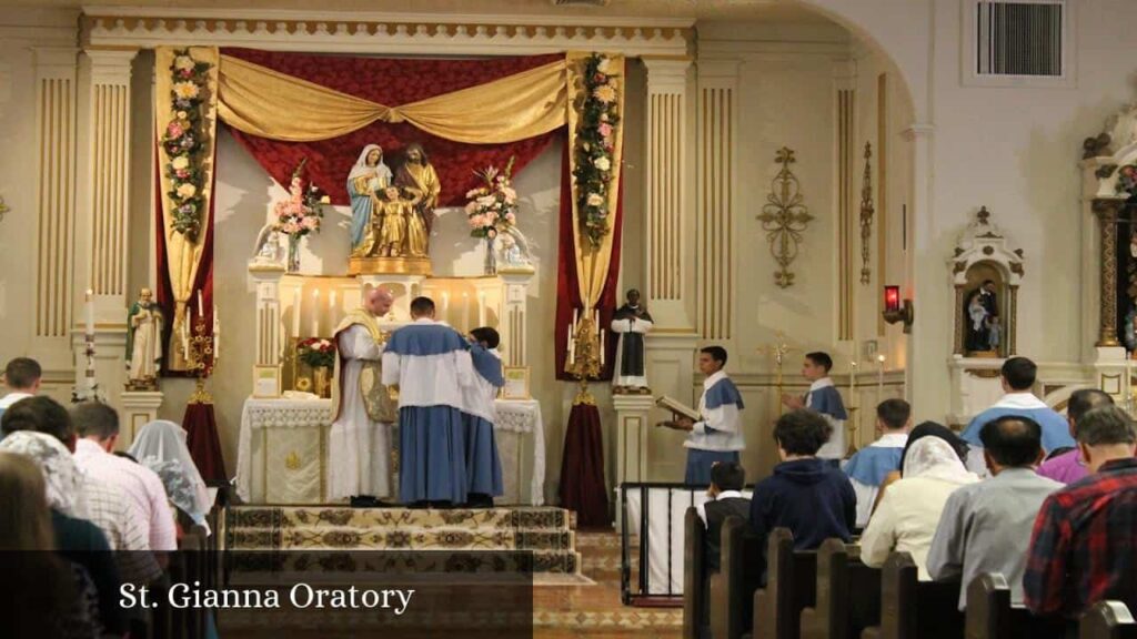 St. Gianna Oratory - Tucson (Arizona)