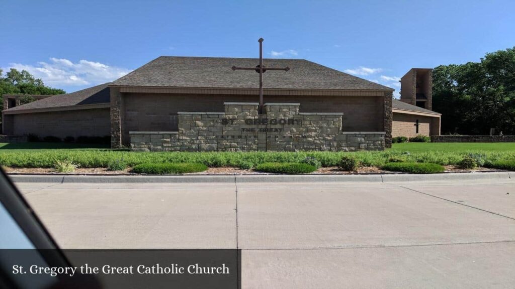 St. Gregory The Great Catholic Church - Enid (Oklahoma)