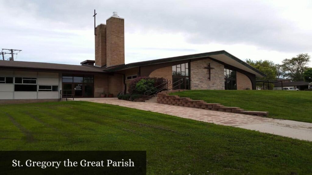 St. Gregory The Great Parish - Milwaukee (Wisconsin)