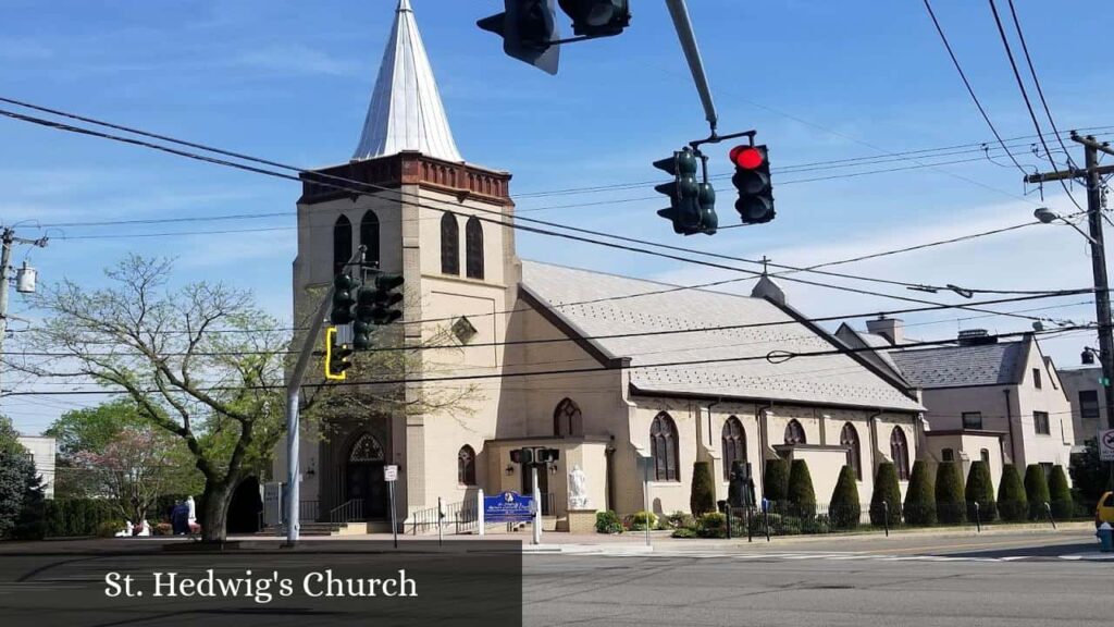 St. Hedwig's Church - Floral Park (New York)