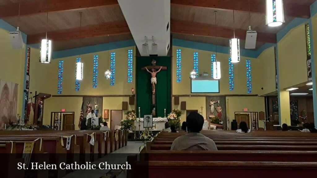 St. Helen Catholic Church - Lauderdale Lakes (Florida)