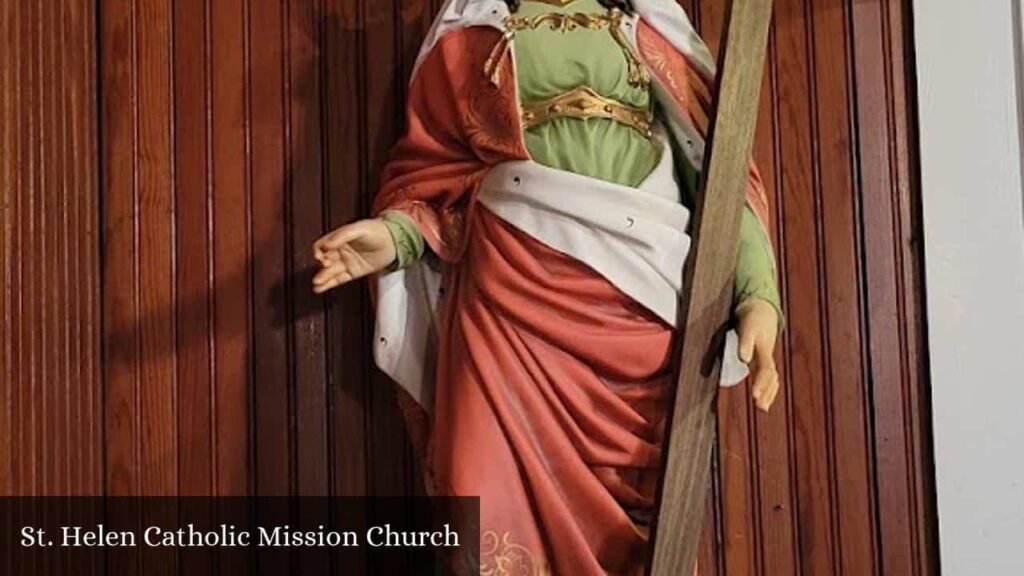 St. Helen Catholic Mission Church - Gastonia (North Carolina)