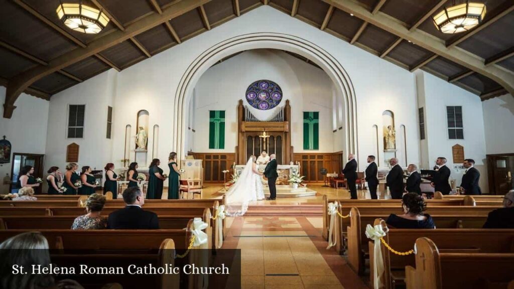 St. Helena Roman Catholic Church - Wilmington (Delaware)