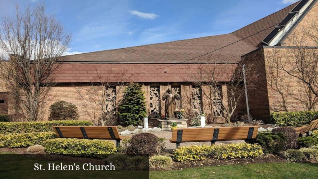 St. Helen's Church - Howard Beach (New York)