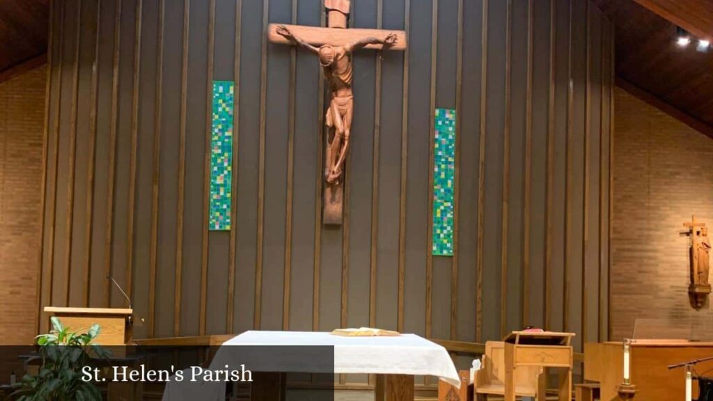 St. Helen's Parish - Dayton (Ohio)
