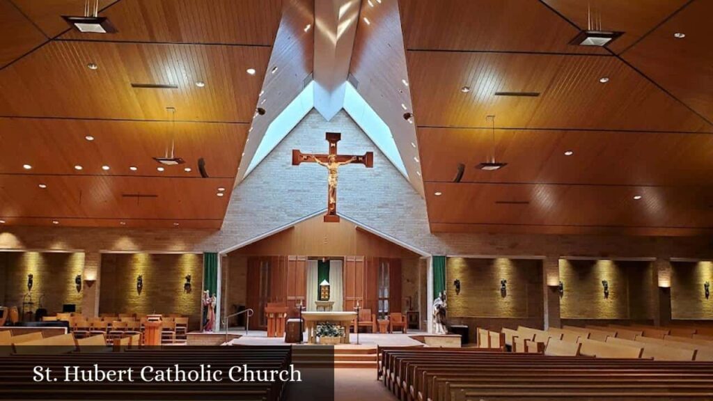 St. Hubert Catholic Church - Chanhassen (Minnesota)