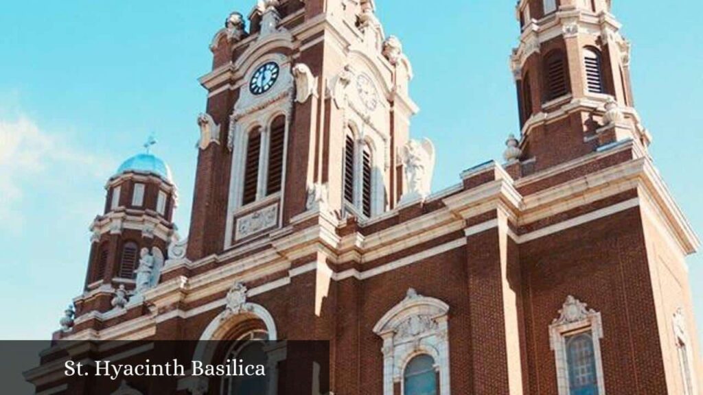 St. Hyacinth Basilica - Chicago (Illinois)