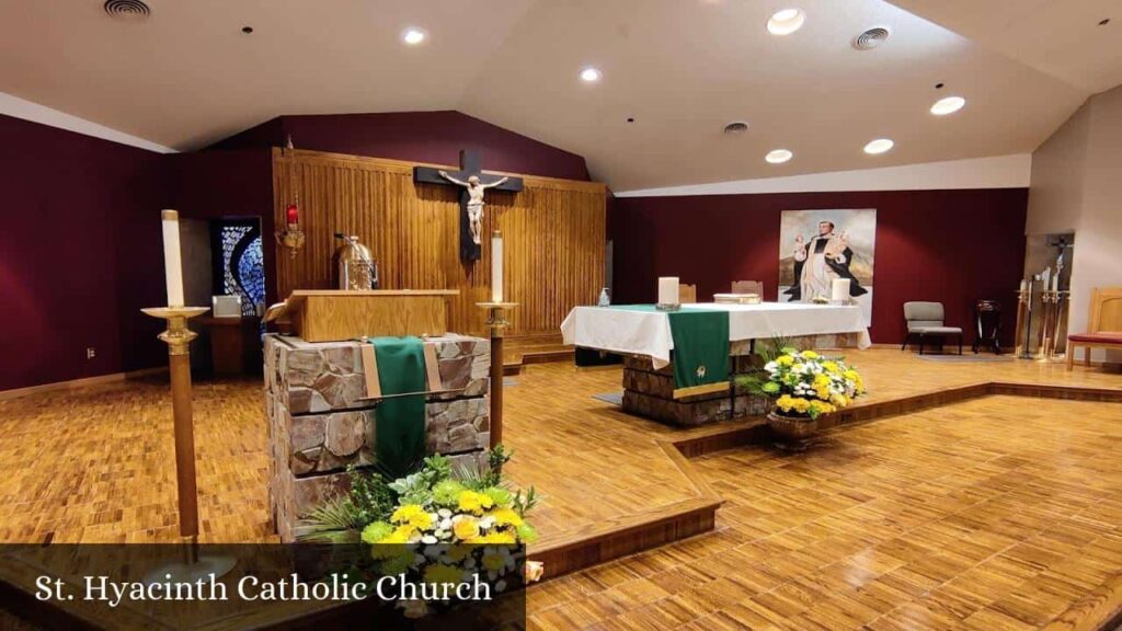 St. Hyacinth Catholic Church - Amarillo (Texas)