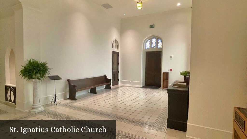 St. Ignatius Catholic Church - Mobile (Alabama)