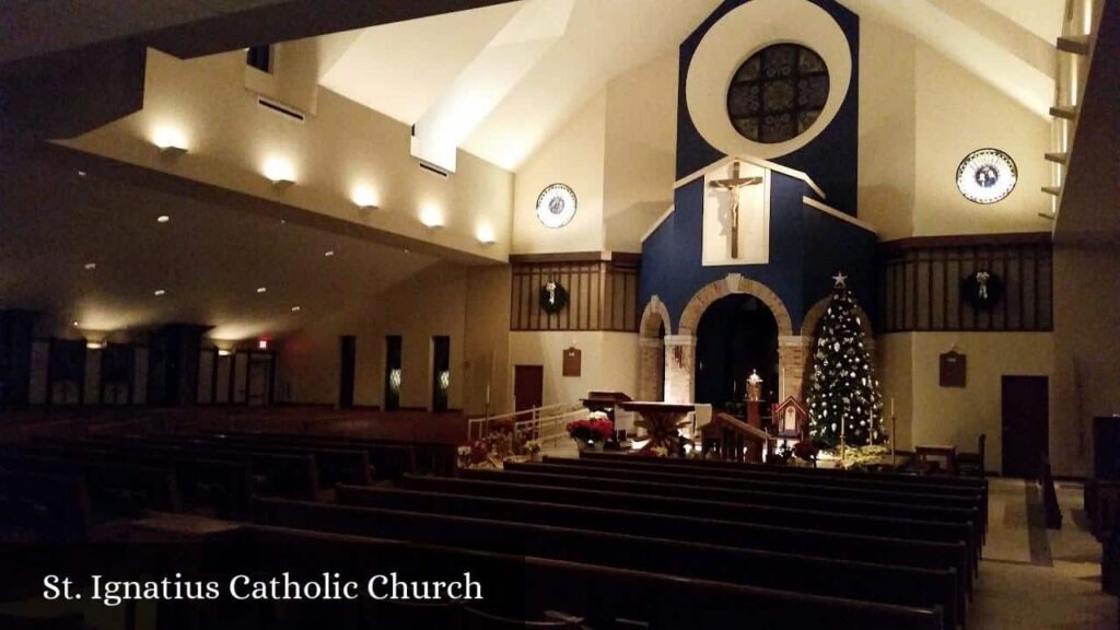 St. Ignatius Catholic Church - Oregon (Ohio)