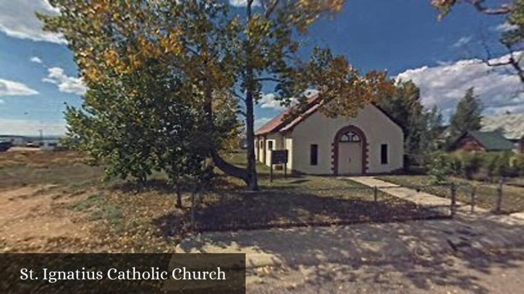 St. Ignatius Catholic Church - Walden (Colorado)