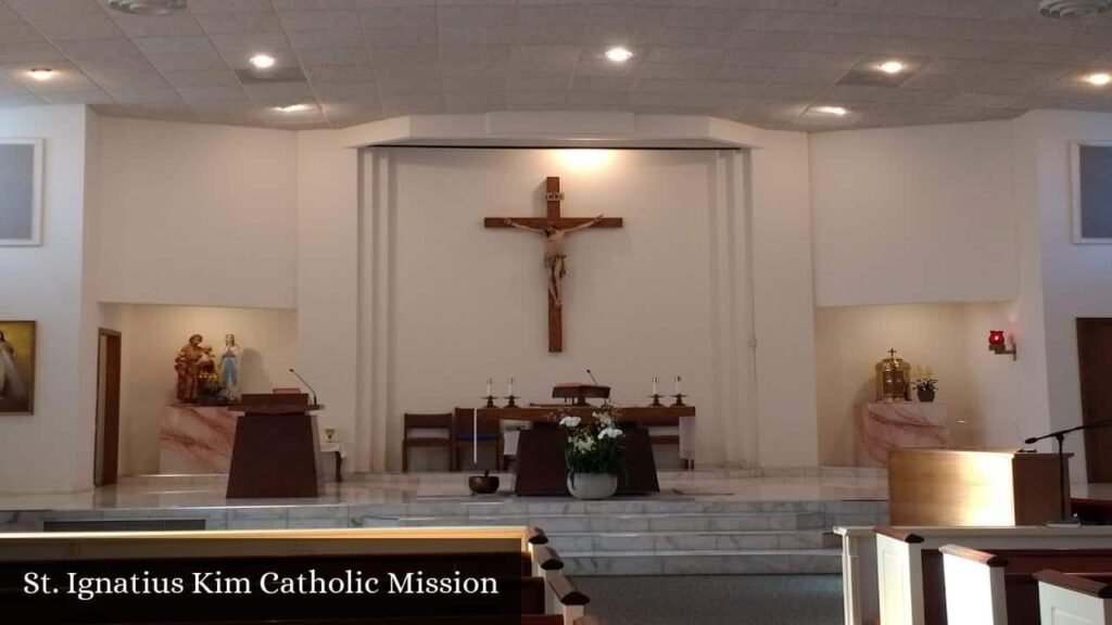 St. Ignatius Kim Catholic Mission - Orlando (Florida)