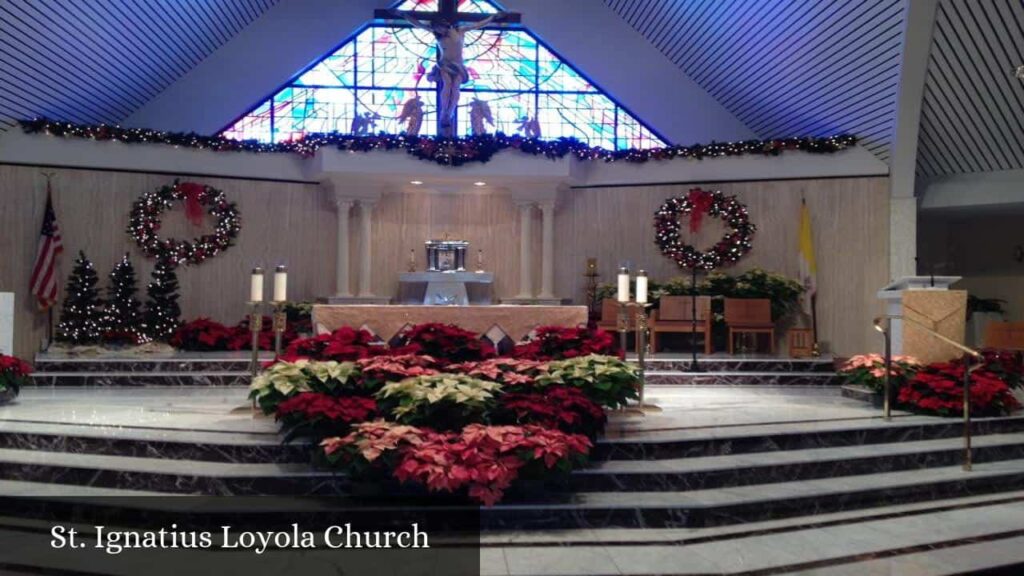 St. Ignatius Loyola Church - Reading (Pennsylvania)