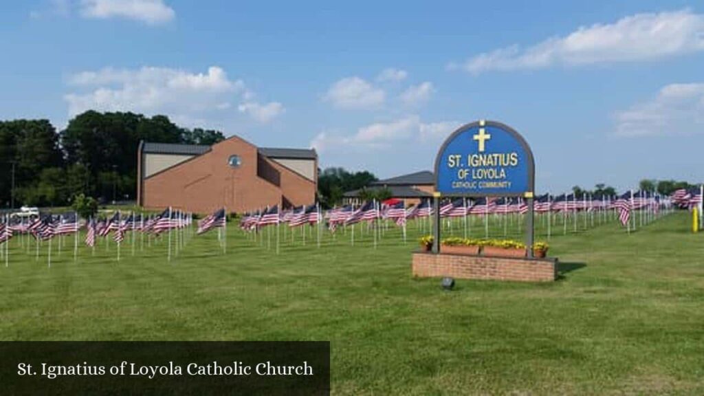 St. Ignatius of Loyola Catholic Church - Ijamsville (Maryland)