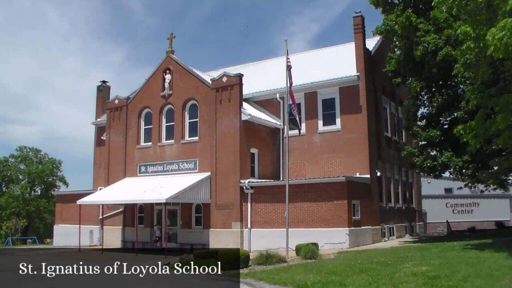 St. Ignatius of Loyola School - Marthasville (Missouri)