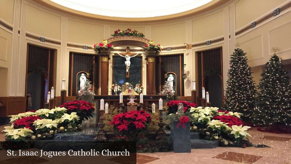 St. Isaac Jogues Catholic Church - Hinsdale (Illinois)