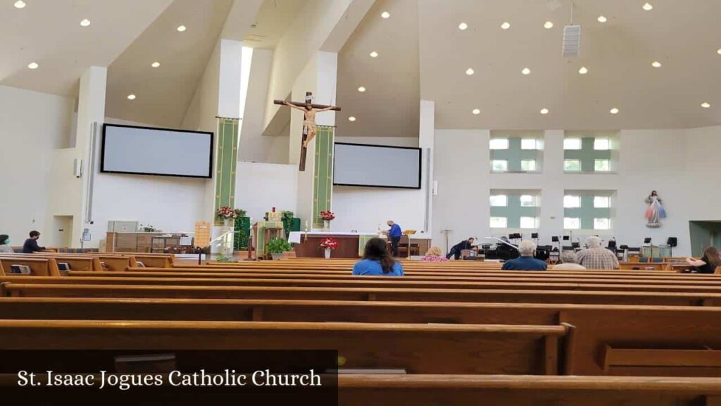 St. Isaac Jogues Catholic Church - Orlando (Florida)