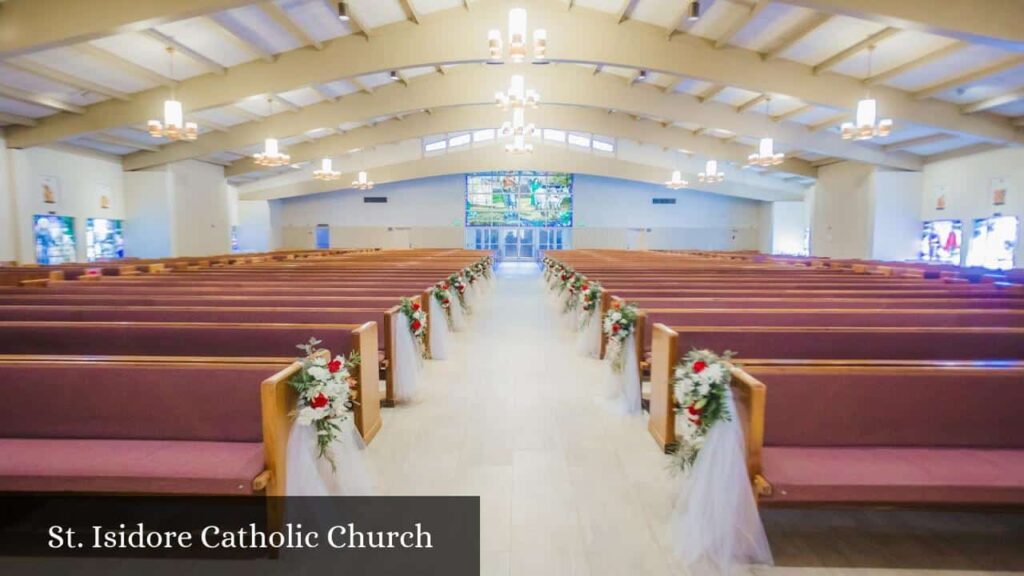 St. Isidore Catholic Church - Danville (California)