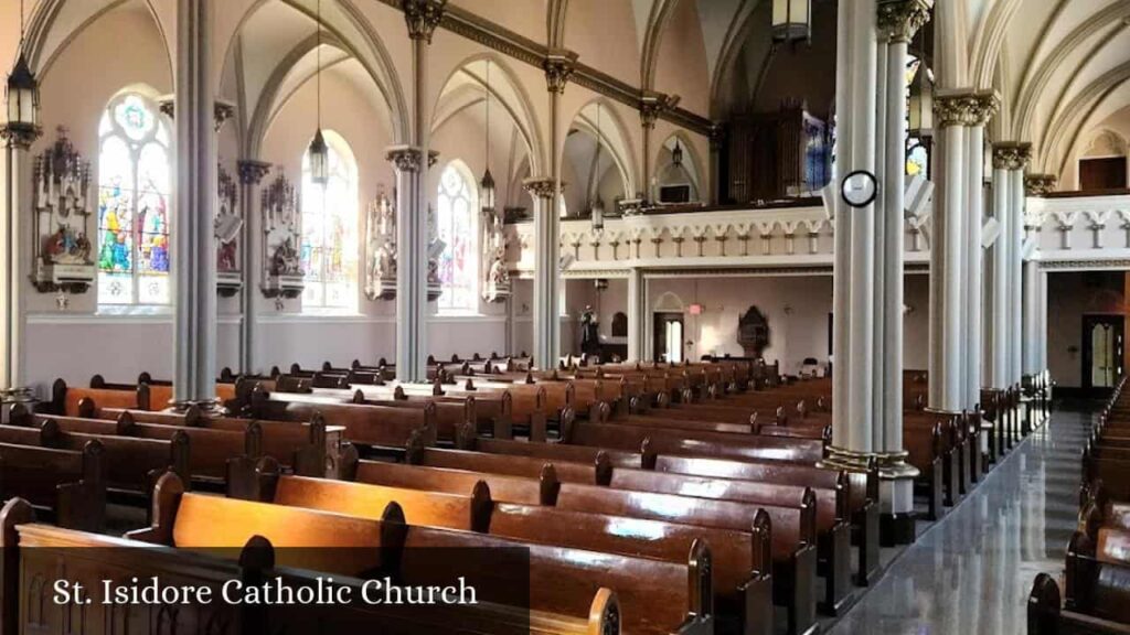 St. Isidore Catholic Church - Grand Rapids (Michigan)